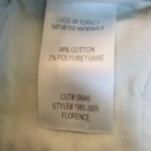 Citizens of Humanity Florence High-Rise Wide-Straight Jeans in Adorn - Picture 11 of 12